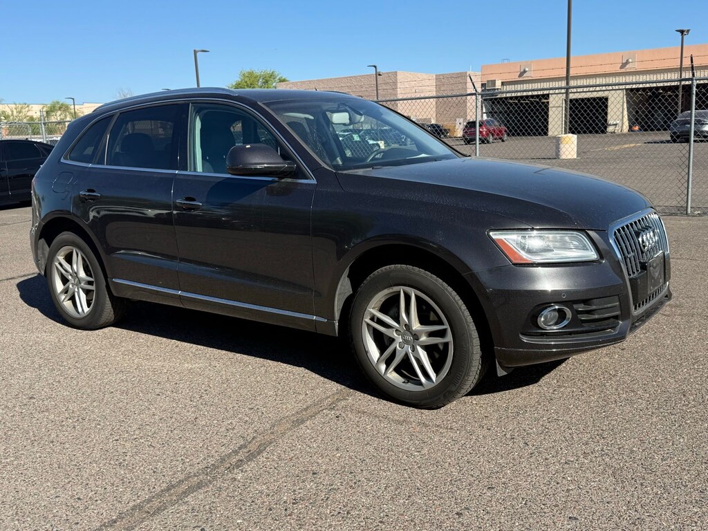 Used 2015 Audi Q5 2.0T Premium Plus SUV