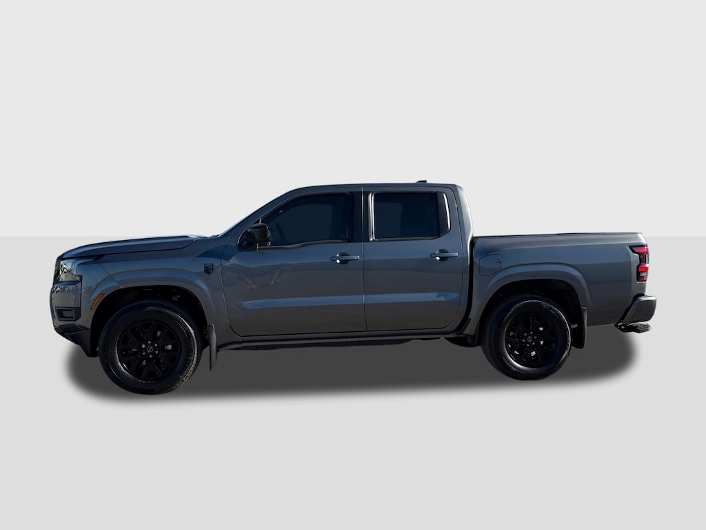 New 2026 Nissan Frontier SV Truck Crew Cab