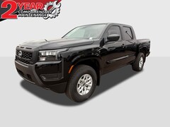 2026 Nissan Frontier S Truck Crew Cab