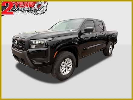 2026 Nissan Frontier S Truck Crew Cab