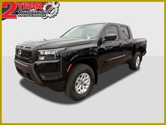 2026 Nissan Frontier S Truck Crew Cab