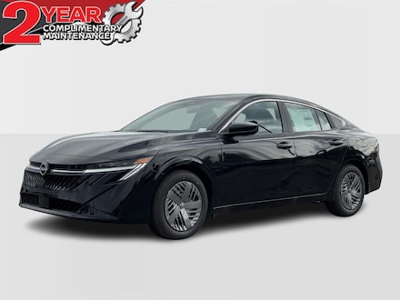 2026 Nissan Sentra S Sedan