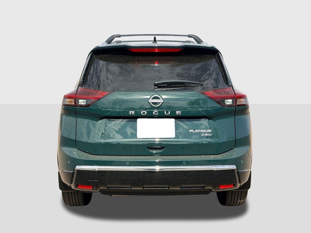New 2026 Nissan Rogue Platinum SUV