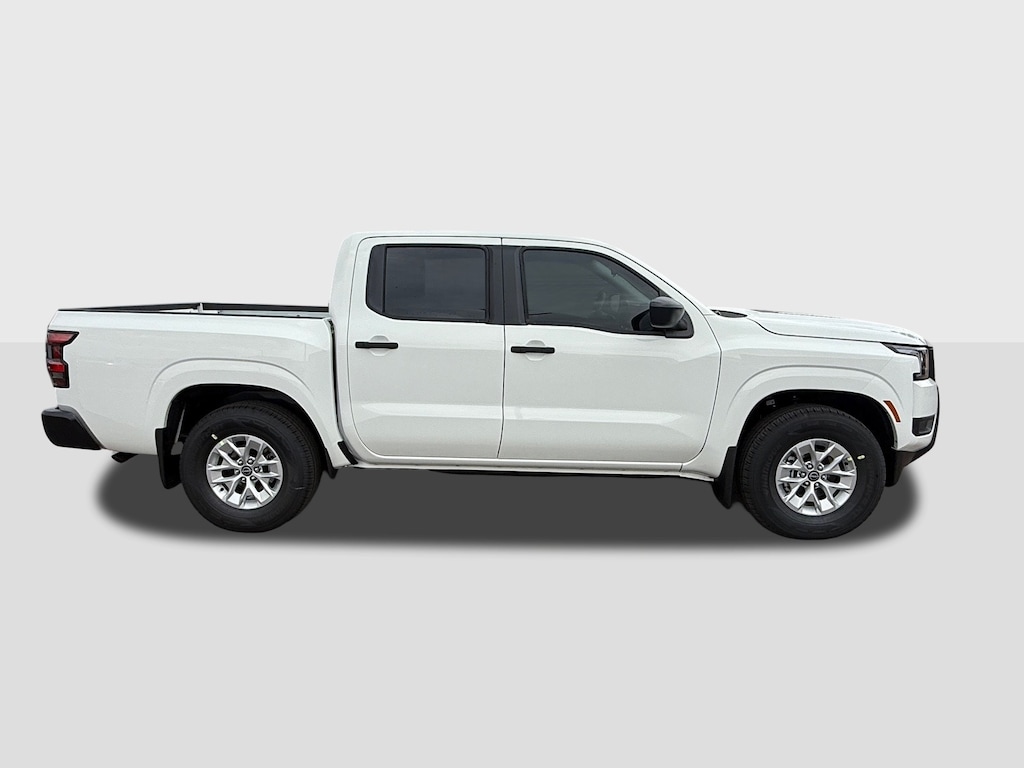 New 2026 Nissan Frontier S Truck Crew Cab
