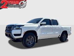 2026 Nissan Frontier SV Truck Crew Cab