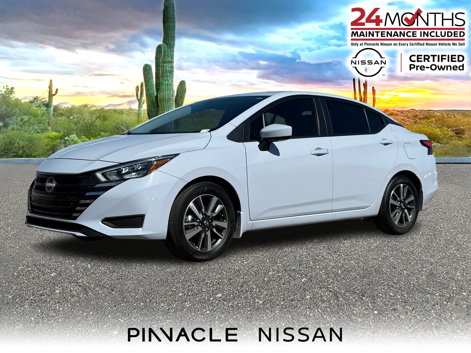 2025 Nissan Versa Sedan