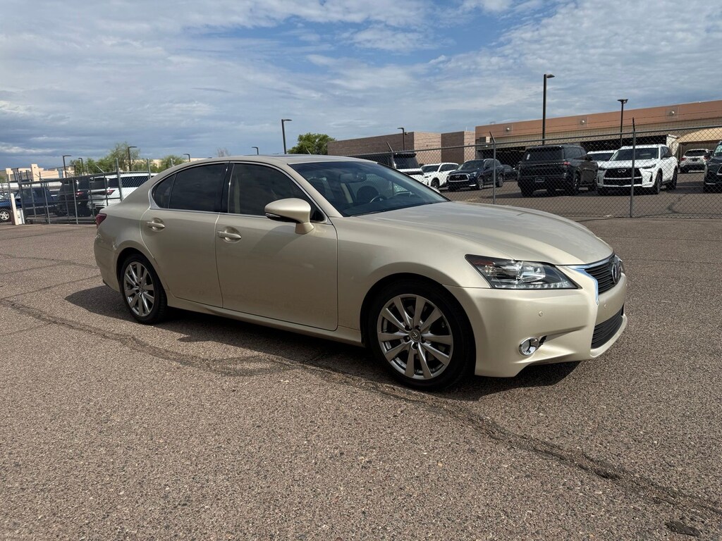 Used 2013 Lexus GS 350 350 Sedan