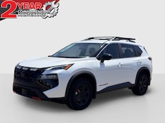 2026 Nissan Rogue Rock Creek SUV