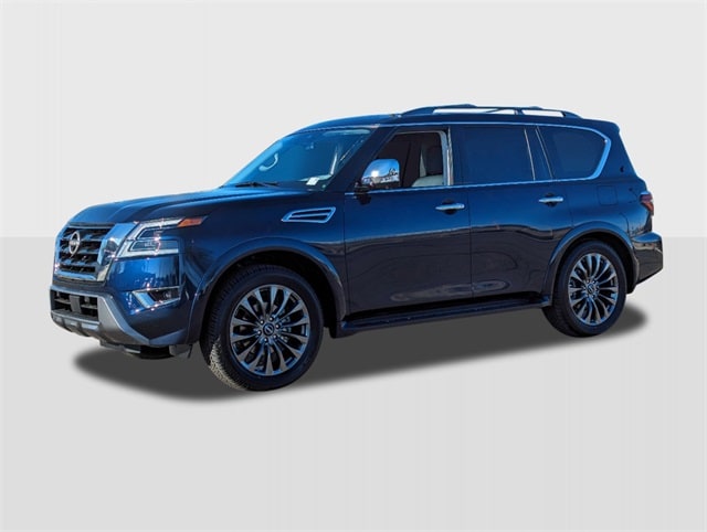 2020 Nissan Armada Features Review in Scottsdale AZ