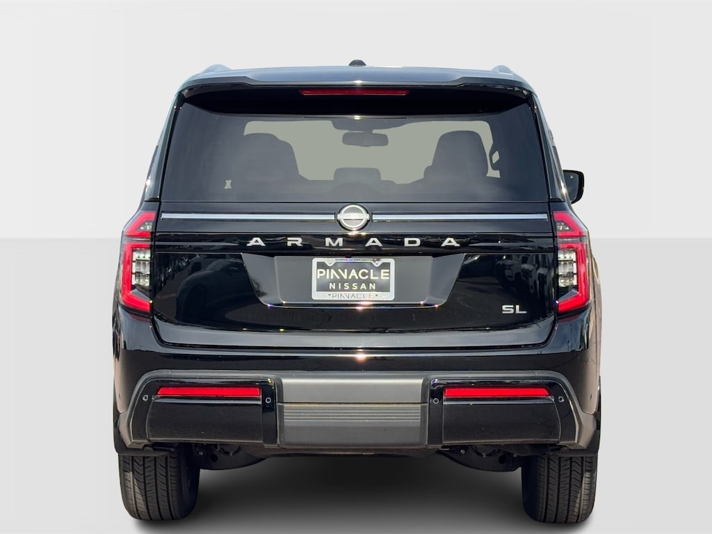 New 2025 Nissan Armada SL SUV