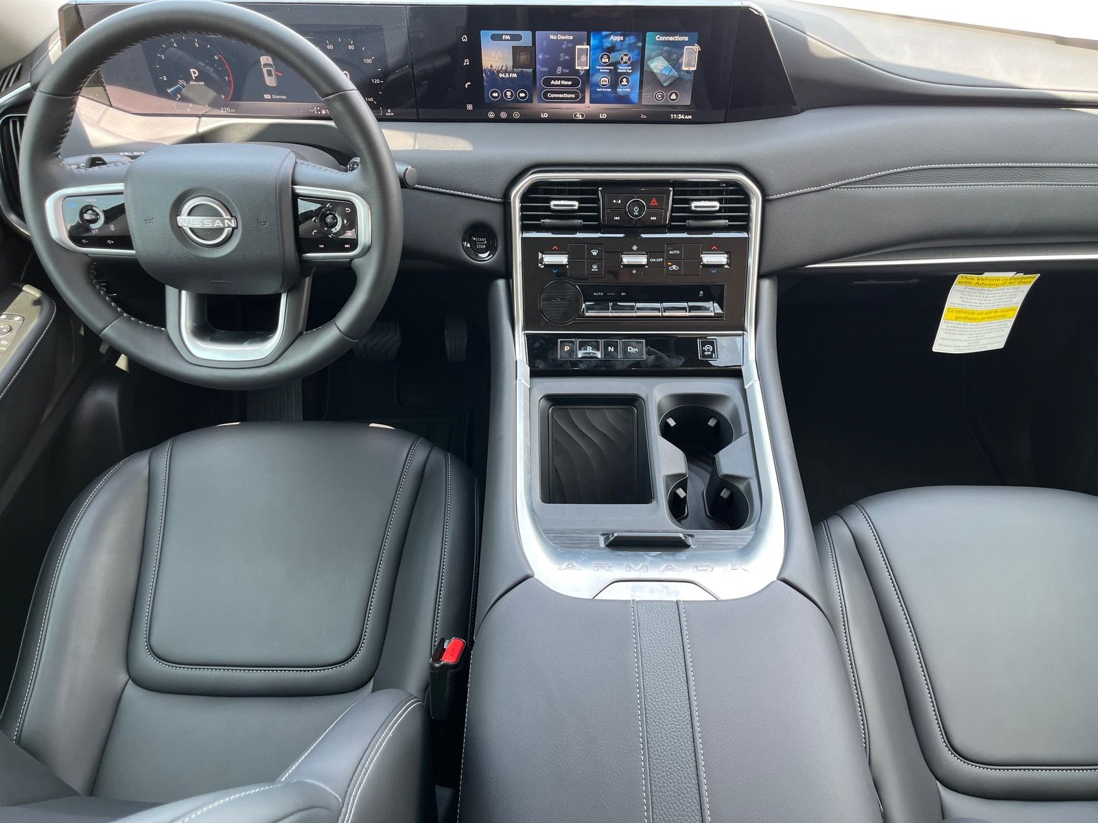 2026 Nissan Armada SV - Photo 12