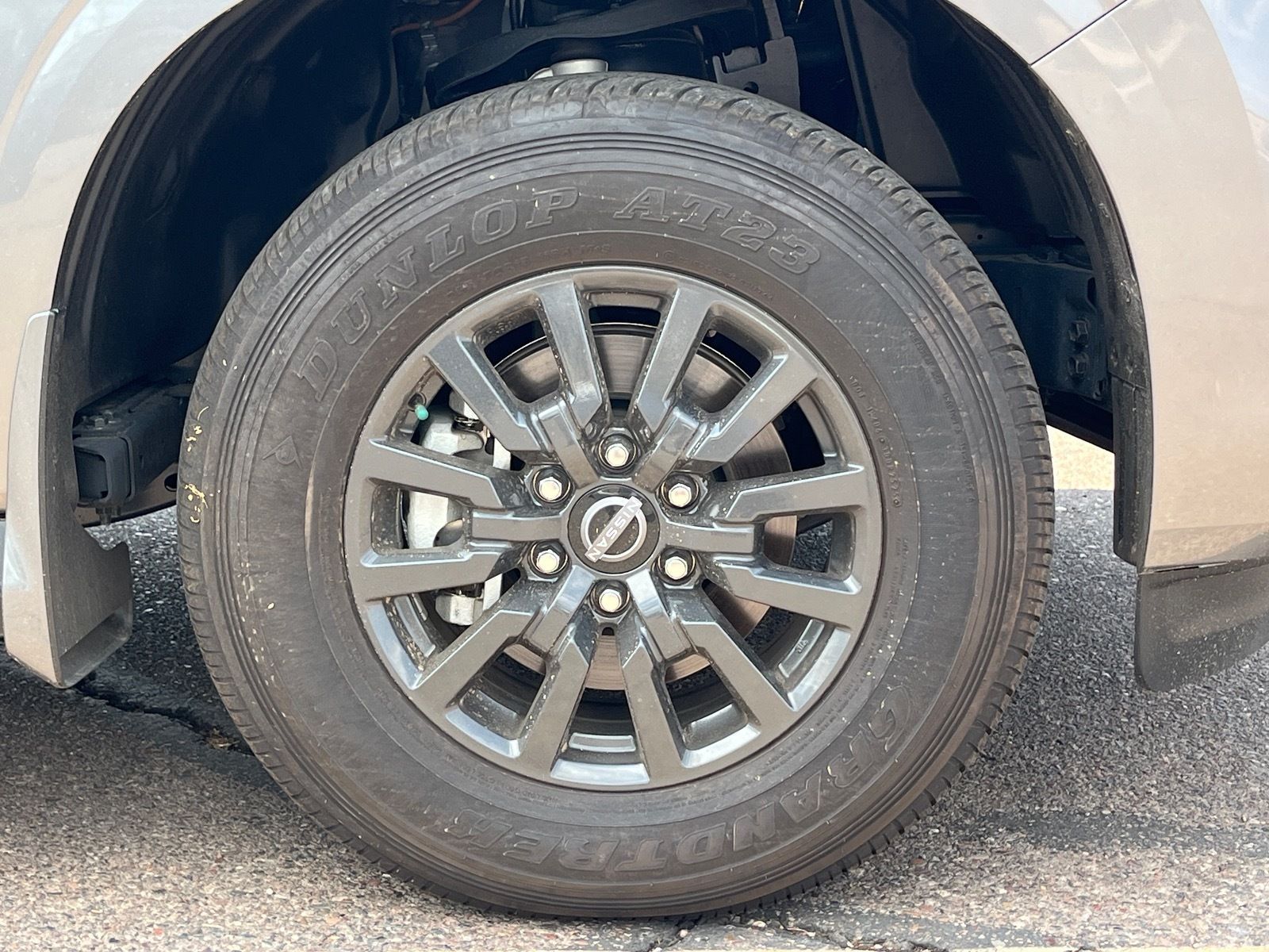 2026 Nissan Armada SV - Photo 8
