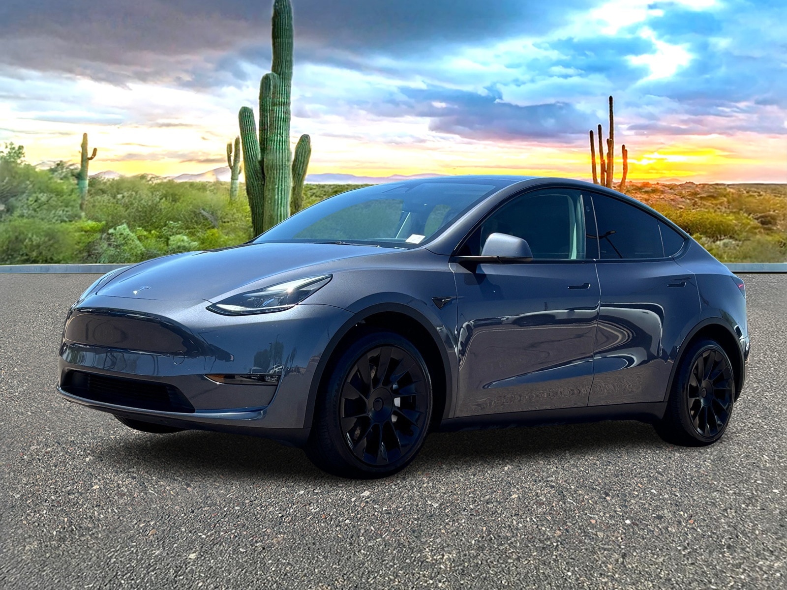 Used 2023 Tesla Model Y Long Range with VIN 7SAYGDEE6PF859649 for sale in Northfield, Minnesota