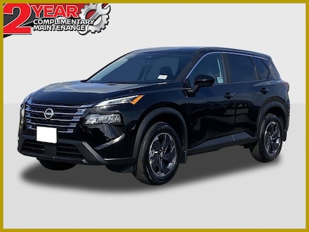 2026 Nissan Rogue SV SUV