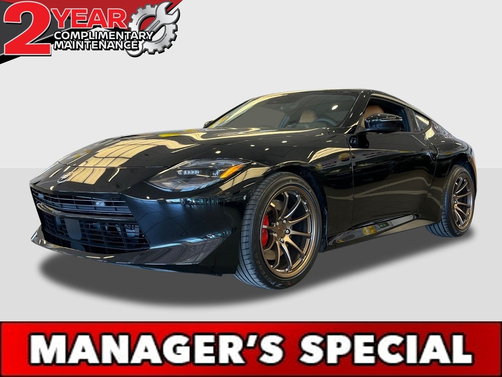 2027 Nissan Z
