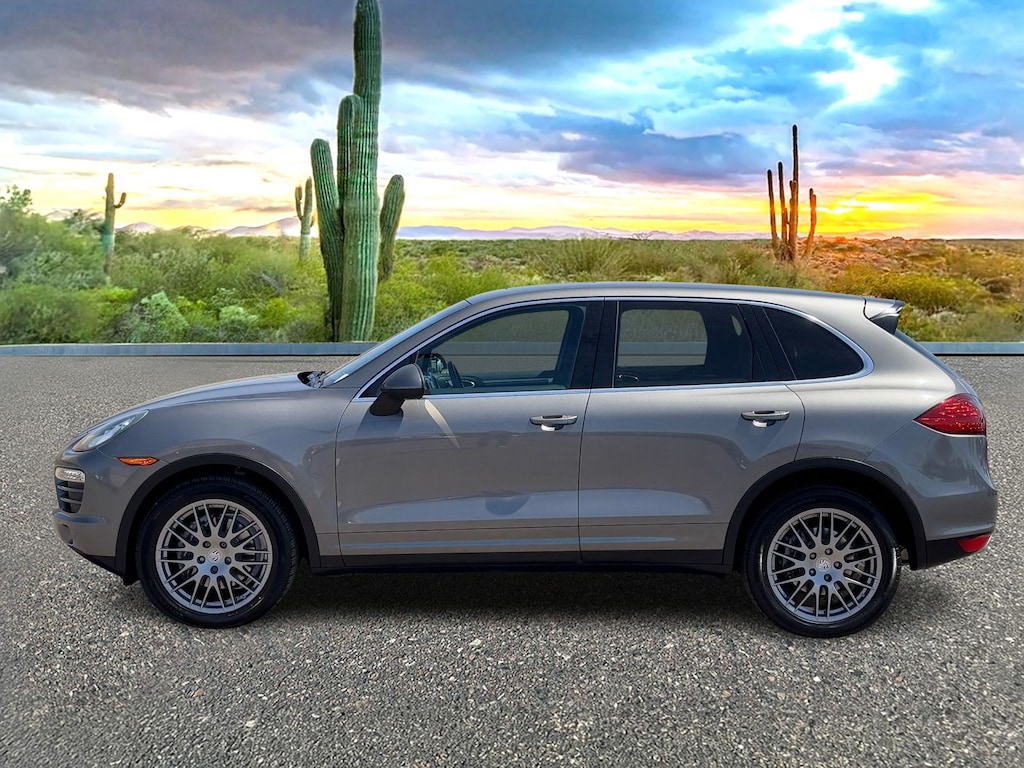 Used 2011 Porsche Cayenne Base SUV