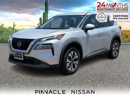 2023 Nissan Rogue SV SUV