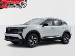 2026 Nissan Kicks SV SUV