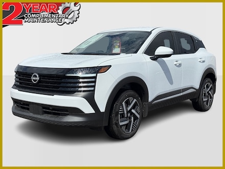 2025 Nissan Kicks SV SUV
