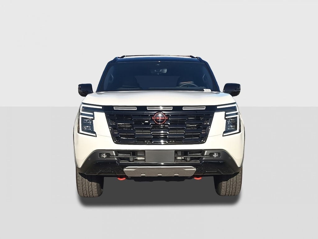 New 2025 Nissan Armada PRO-4X SUV