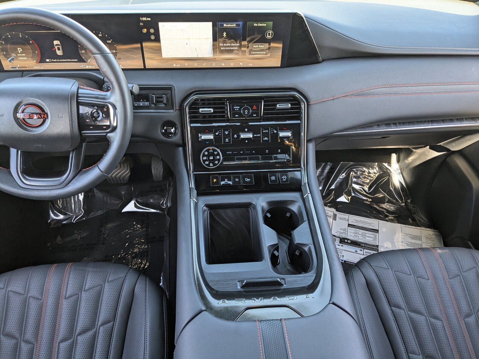 2026 Nissan Armada PRO-4X - Photo 19