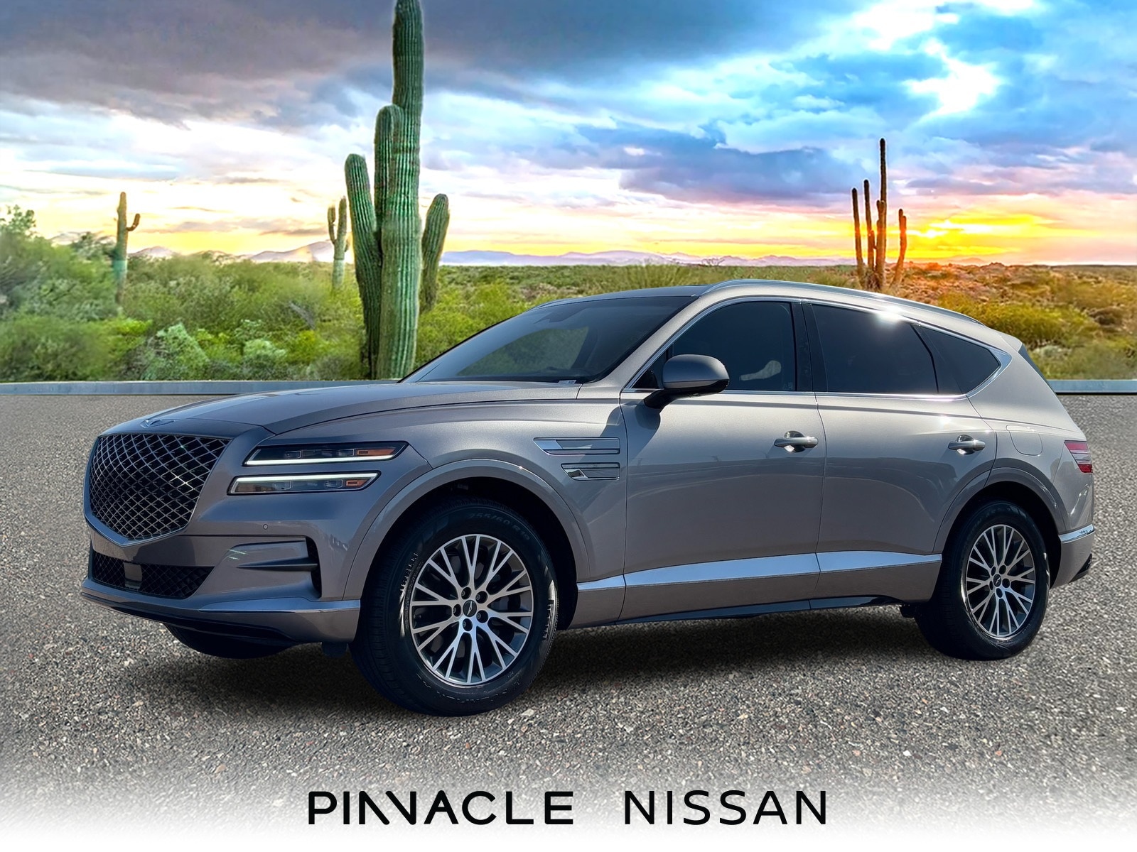 2021 GENESIS GV80 Standard