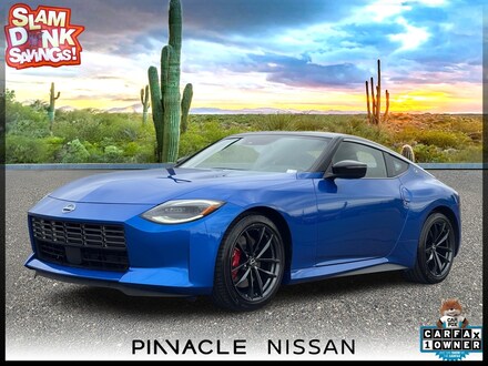 2024 Nissan Z Performance Coupe