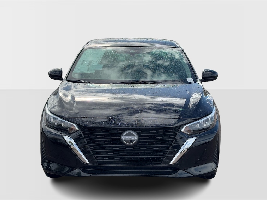 New 2025 Nissan Sentra S Sedan