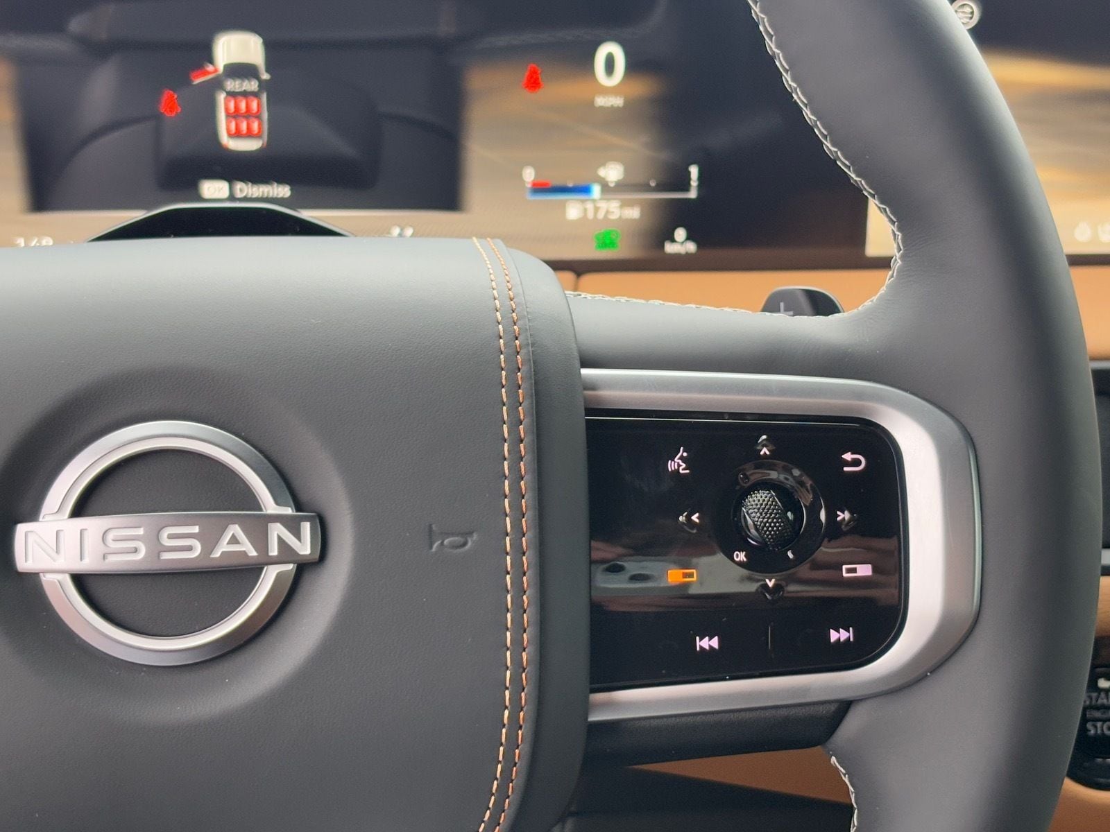 2026 Nissan Armada Platinum Reserve - Photo 22