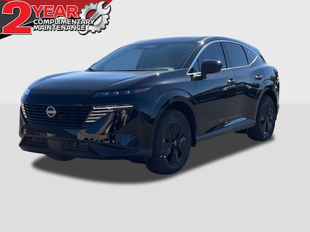 2026 Nissan Murano SV SUV