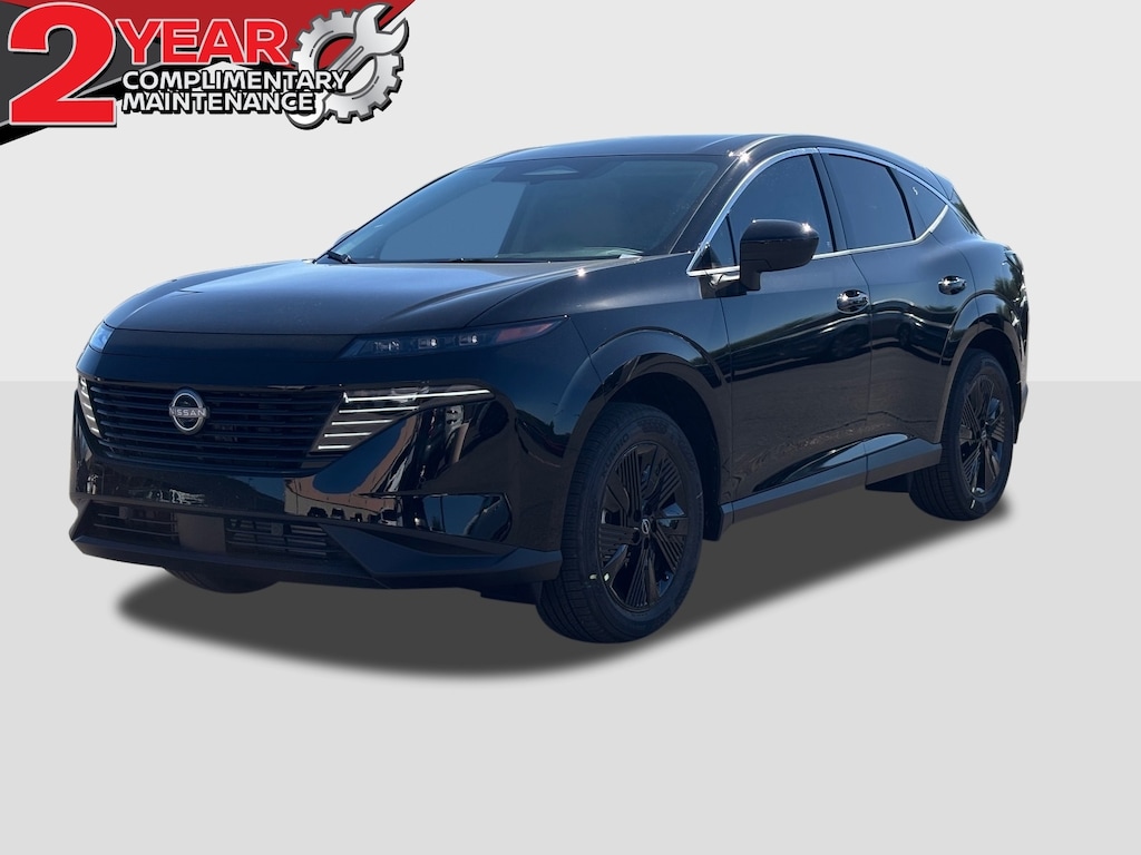 New 2026 Nissan Murano SV SUV
