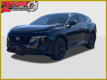 2026 Nissan Murano SV SUV