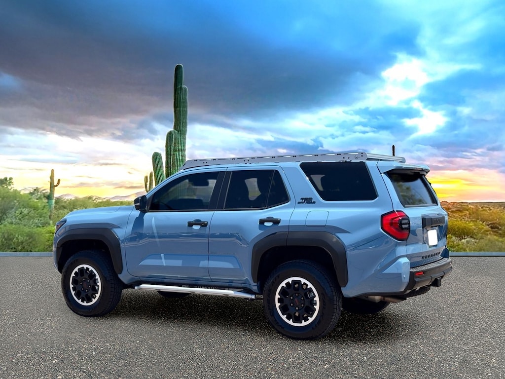 Used 2025 Toyota 4Runner TRD Off-Road Premium SUV