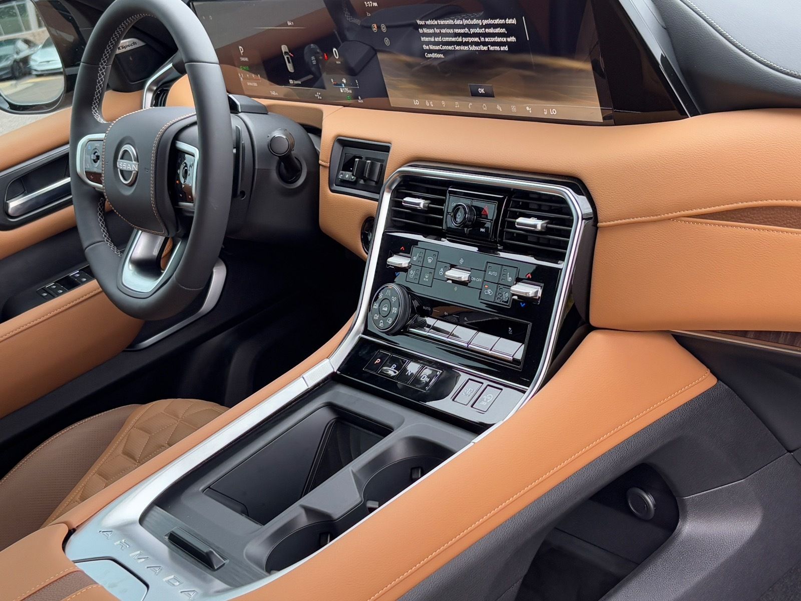 2026 Nissan Armada Platinum Reserve - Photo 11