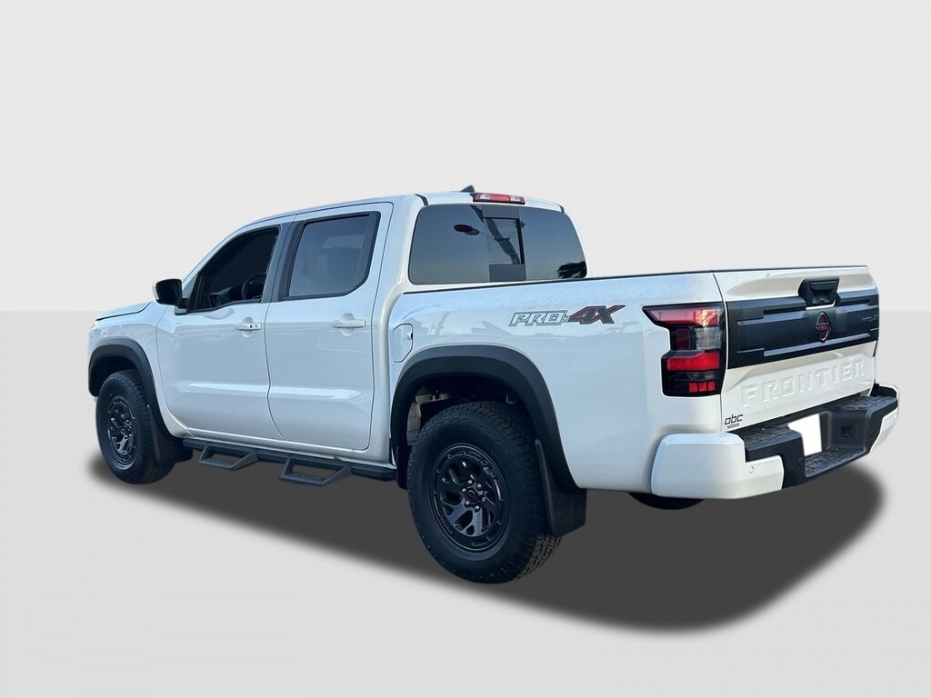 New 2025 Nissan Frontier For Sale in Scottsdale AZ SN615801