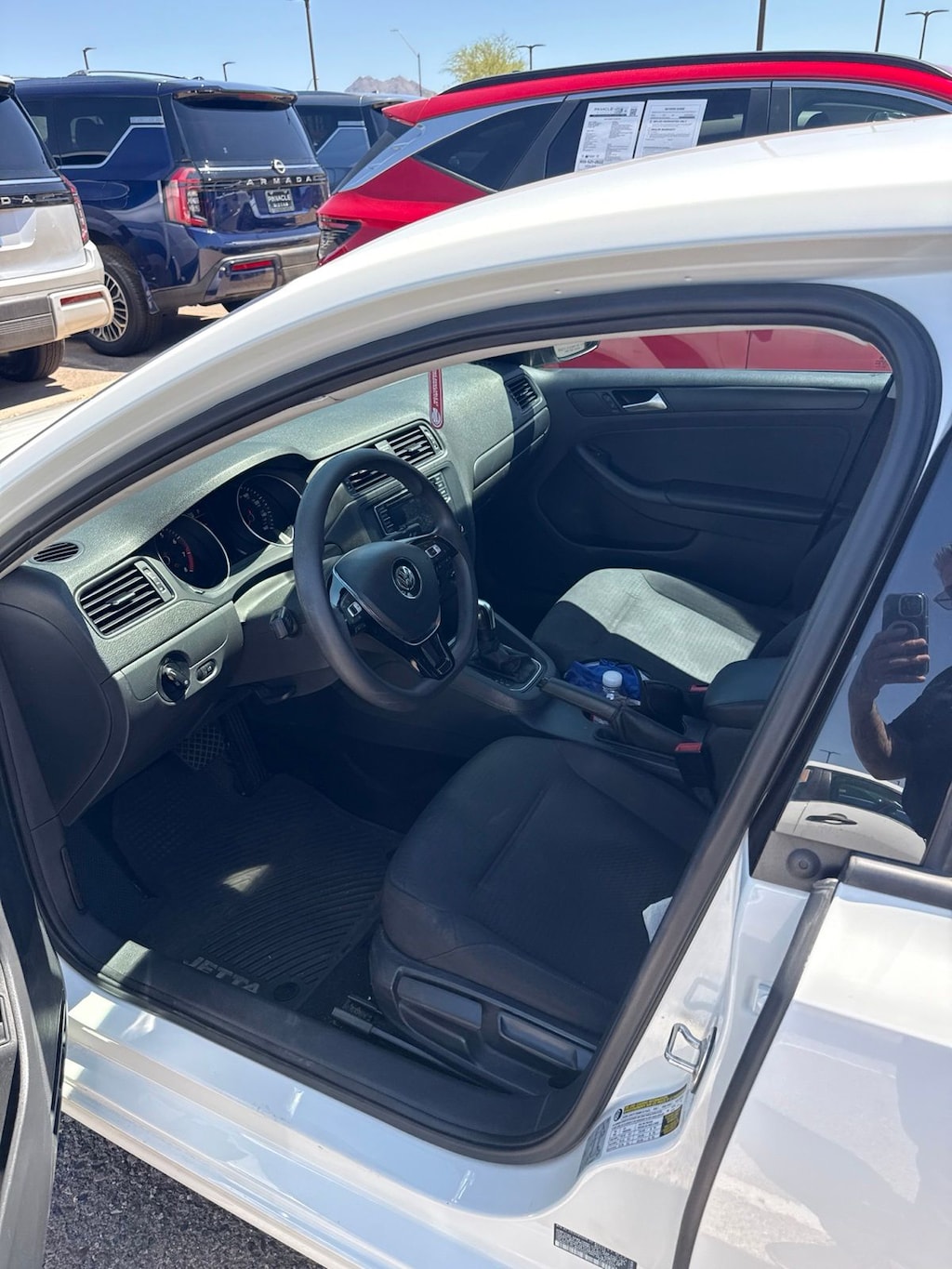 Used 2016 Volkswagen Jetta 1.4T S Sedan