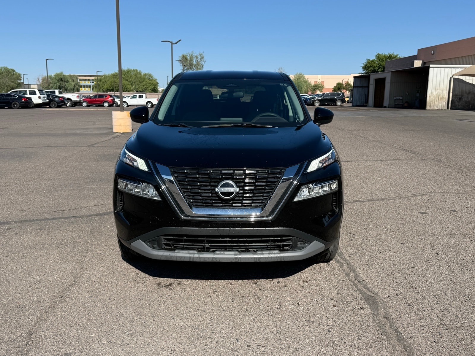 Certified 2023 Nissan Rogue SV with VIN 5N1BT3BA7PC948097 for sale in Scottsdale, AZ