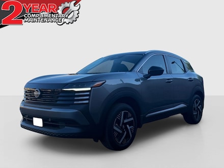2026 Nissan Kicks SV SUV
