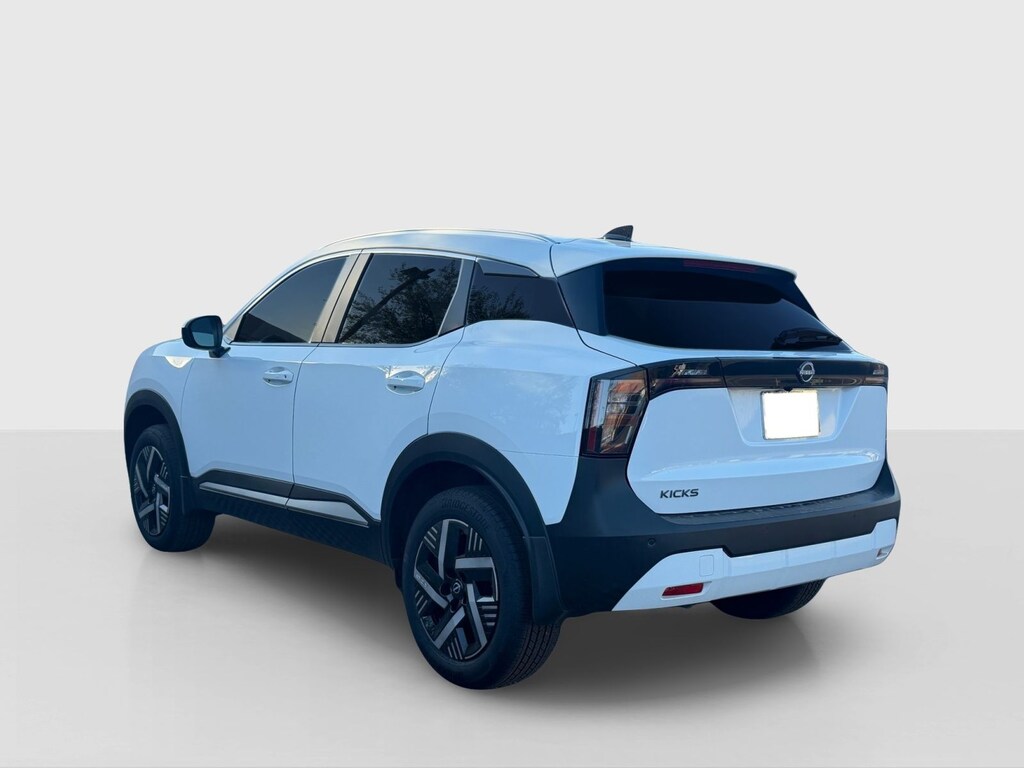 New 2026 Nissan Kicks SV SUV