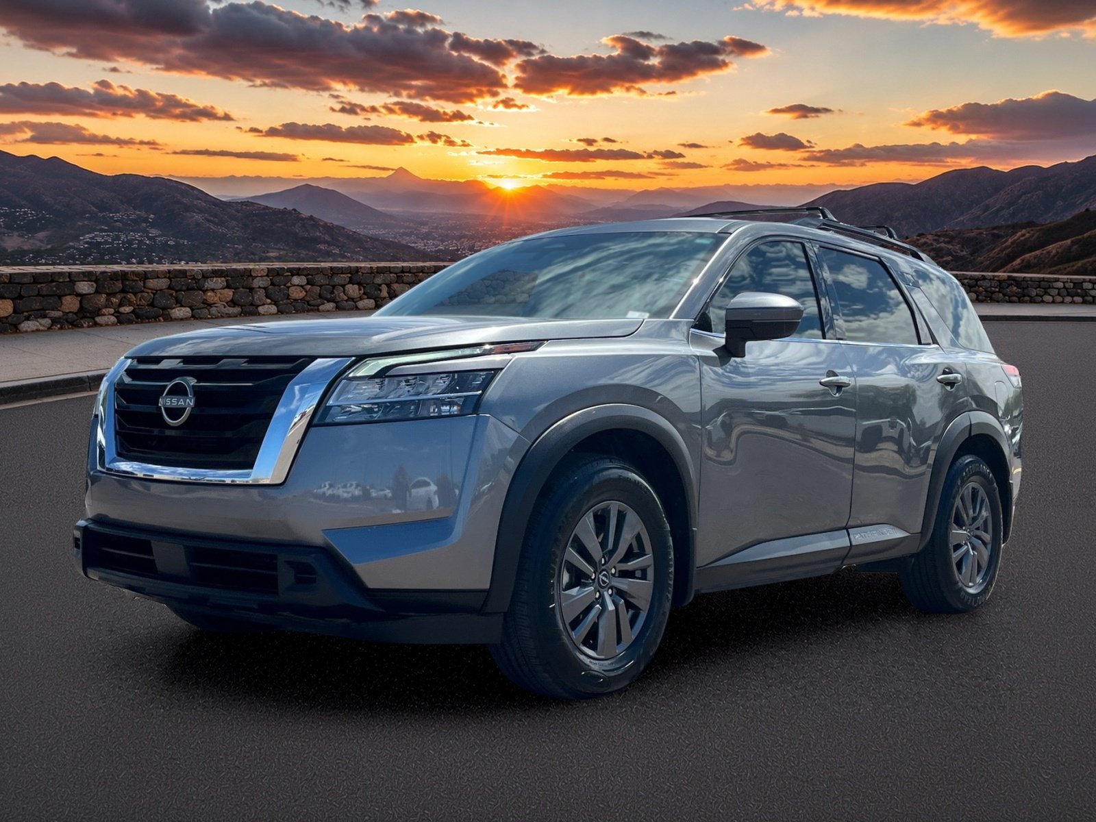 Used 2022 Nissan Pathfinder SV SUV