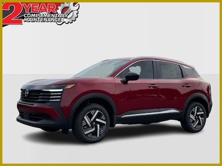 2026 Nissan Kicks SV SUV