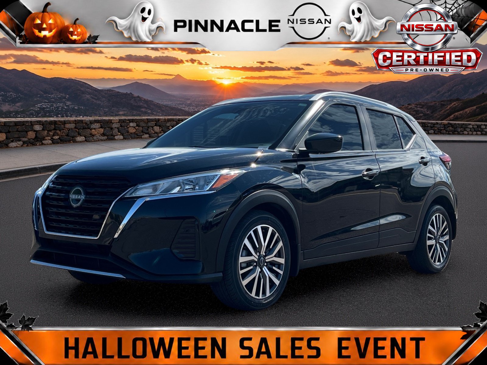 2024 Nissan Kicks