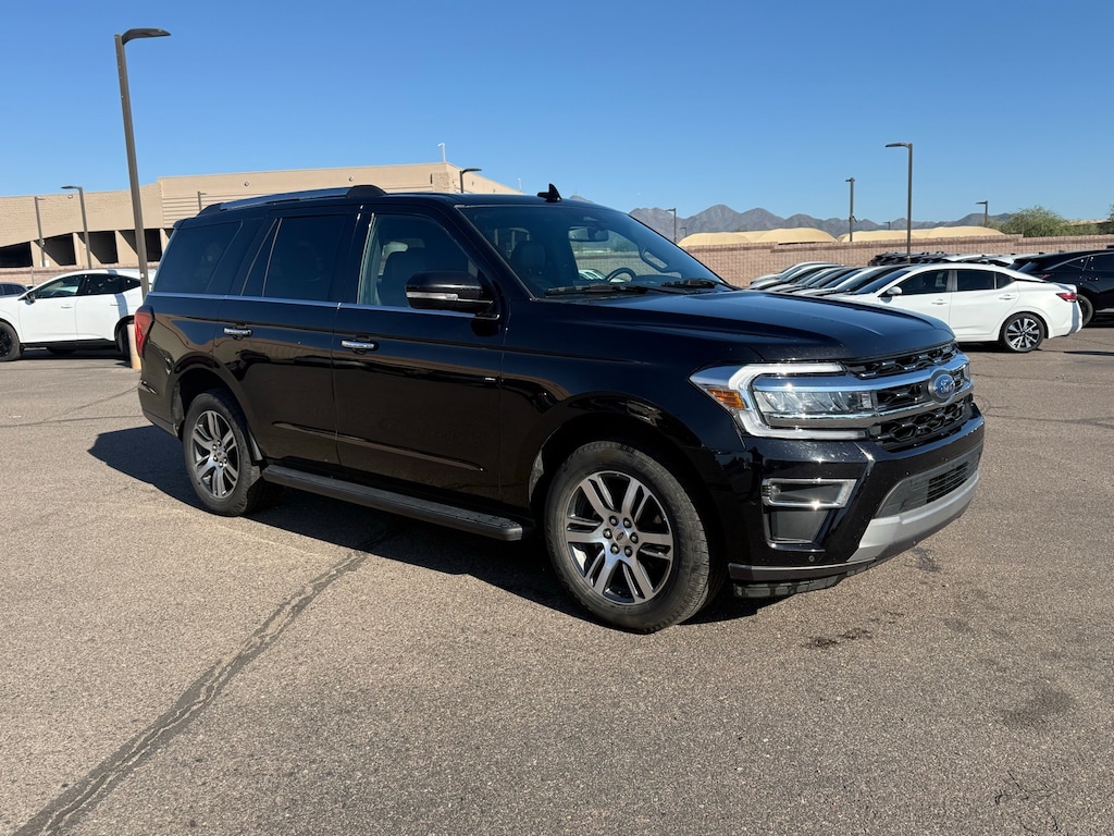 Used 2024 Ford Expedition Limited SUV