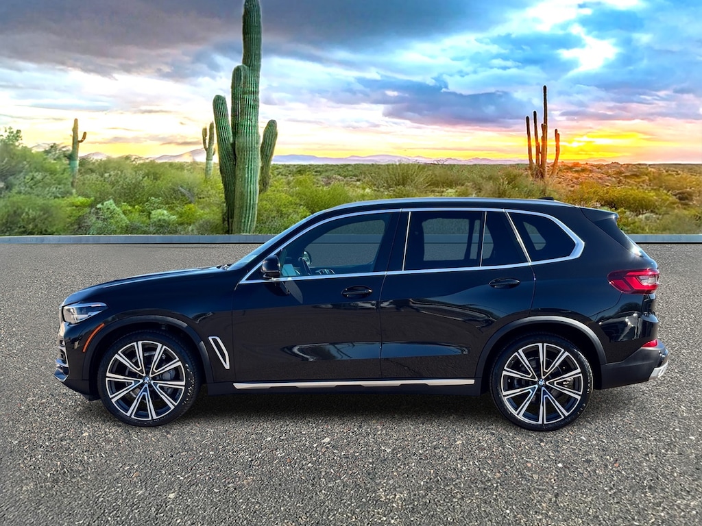 Used 2021 BMW X5 xDrive40i SUV