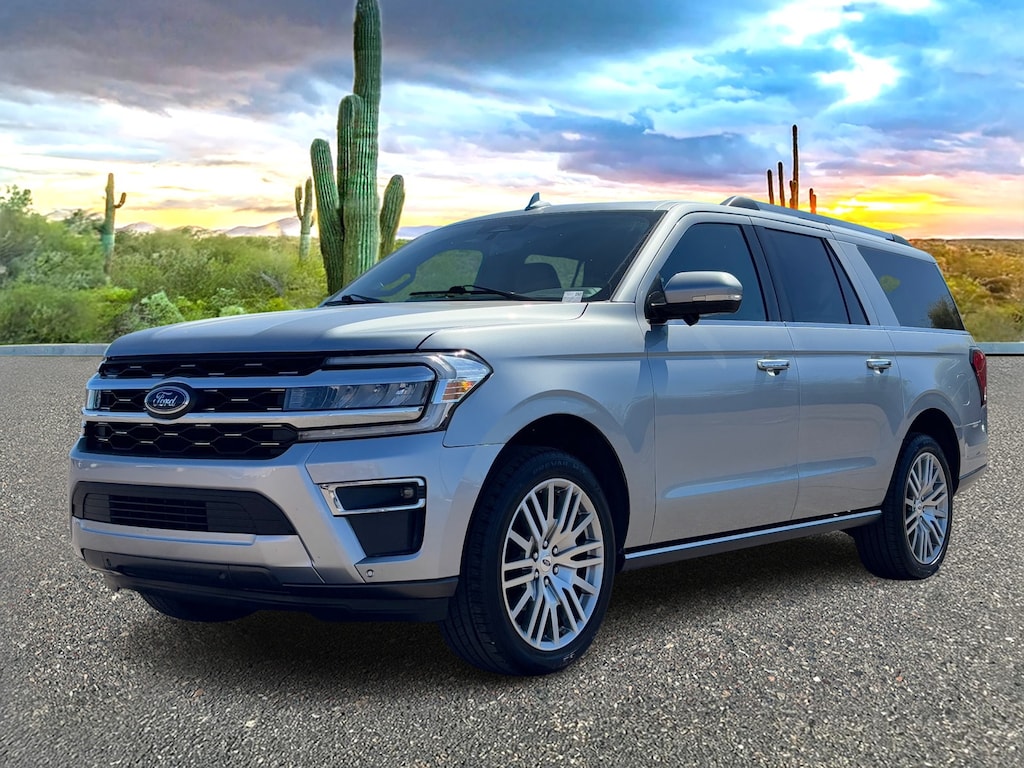 Used 2023 Ford Expedition Max Limited SUV