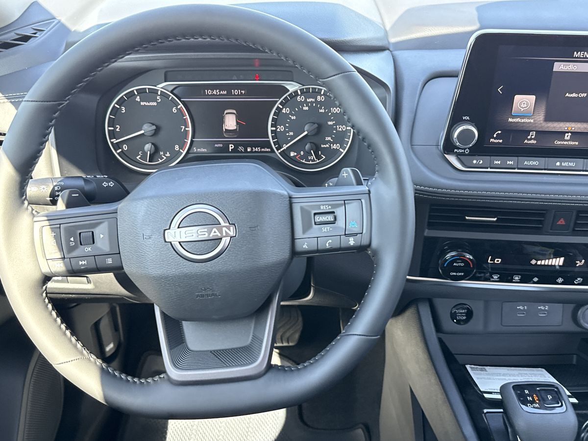 2026 Nissan Rogue SV - Photo 15