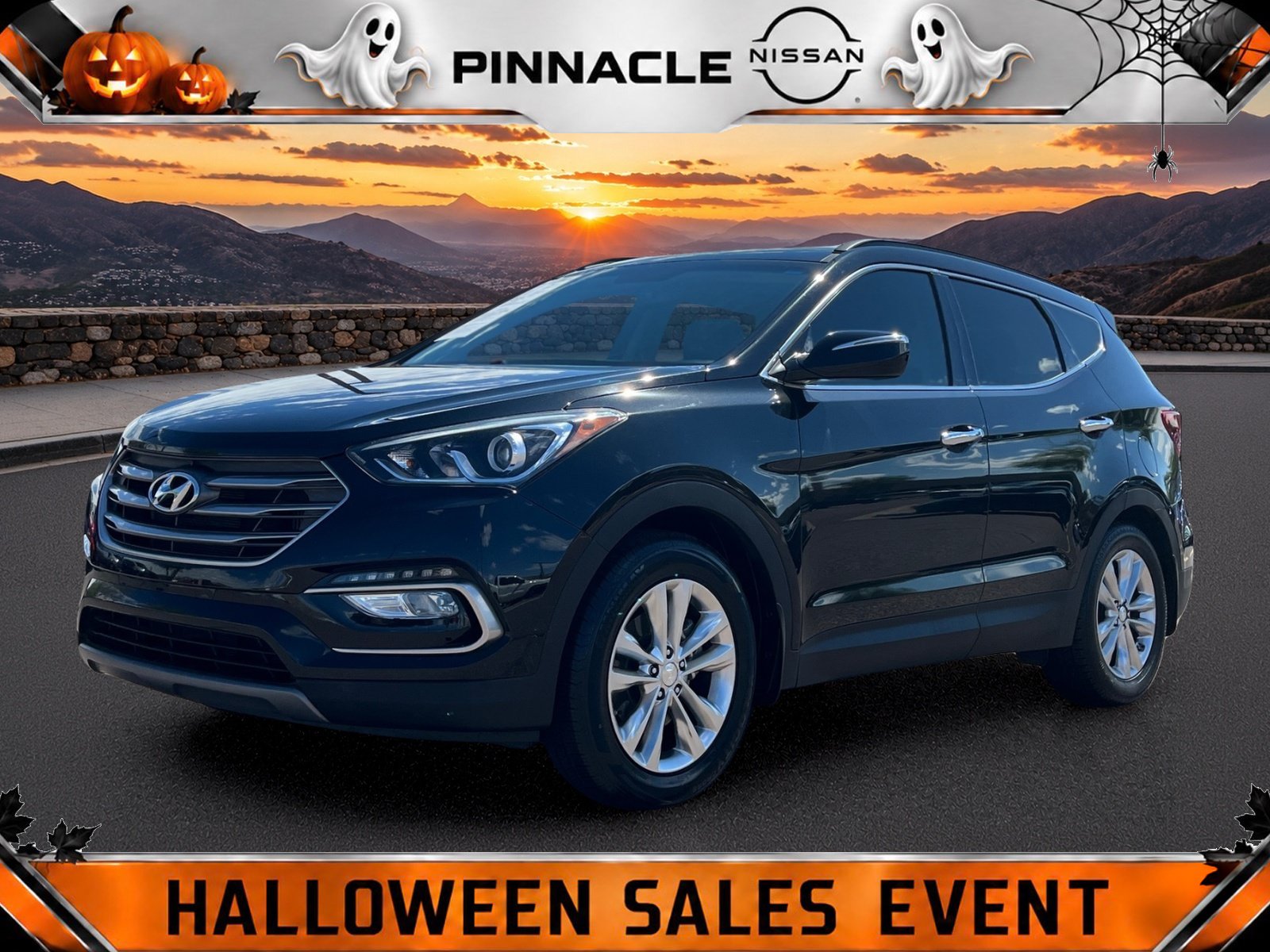  Hyundai Santa Fe Sport