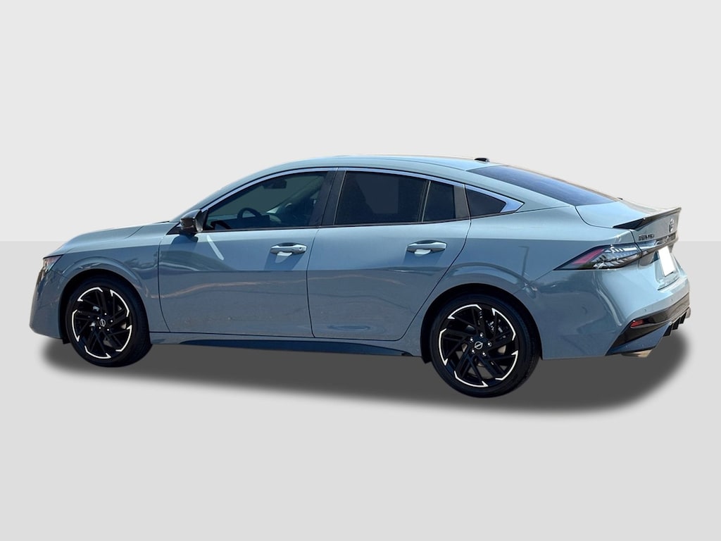 New 2026 Nissan Sentra SR Sedan