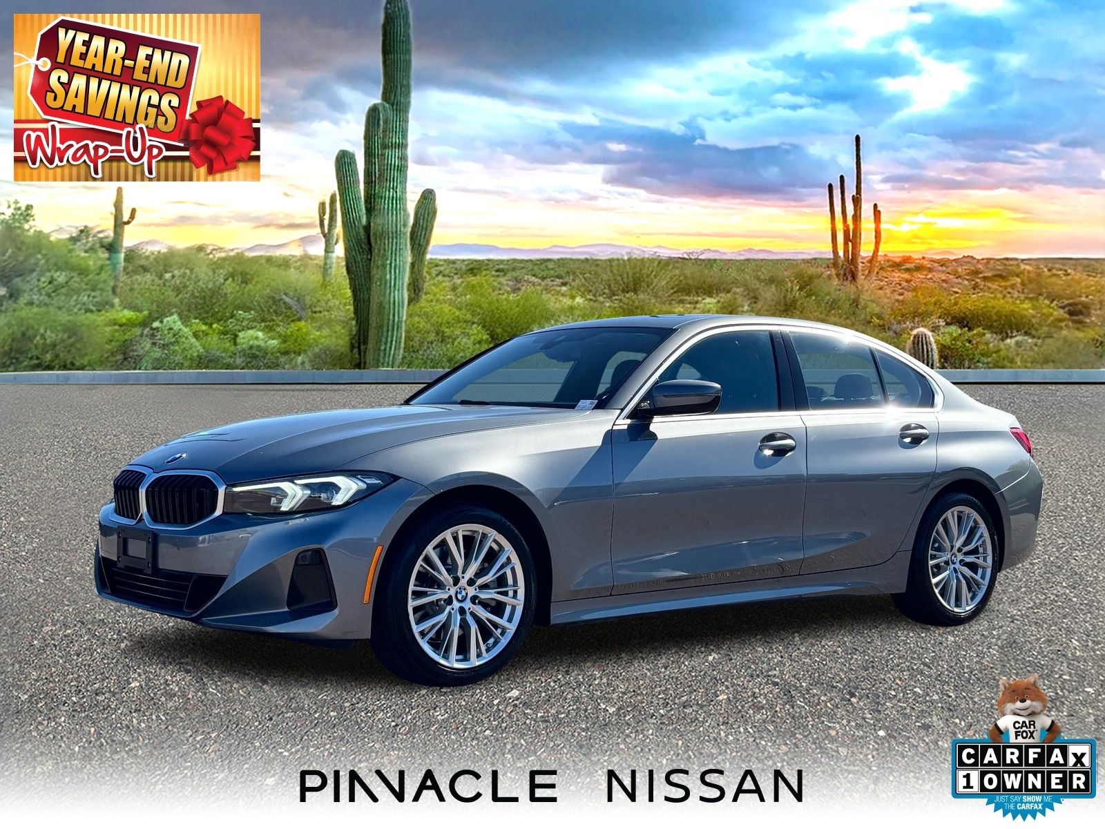 2024 BMW 3 Series 330i's photo