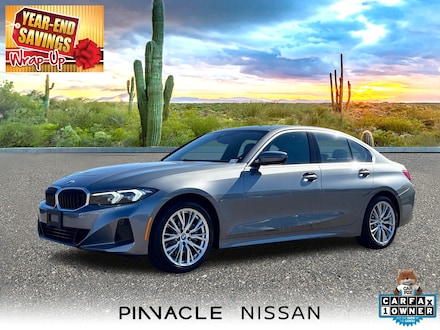 2024 BMW 330i 330i Sedan